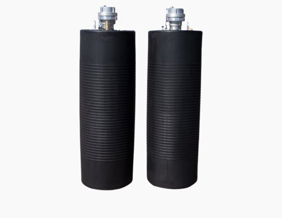 Inflatable pipe test plug for pipeline pressure testing Balloon Test Plug